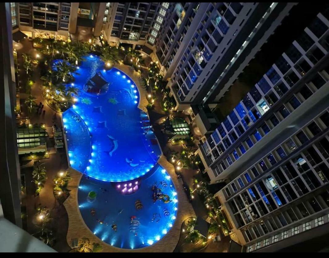 Apartment  Malacca Exterior foto