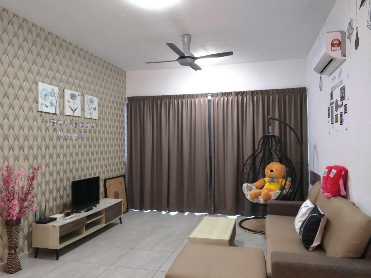 Apartment  Malacca Exterior foto